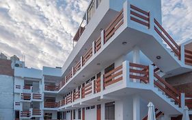Hotel Residencial Los Frayles